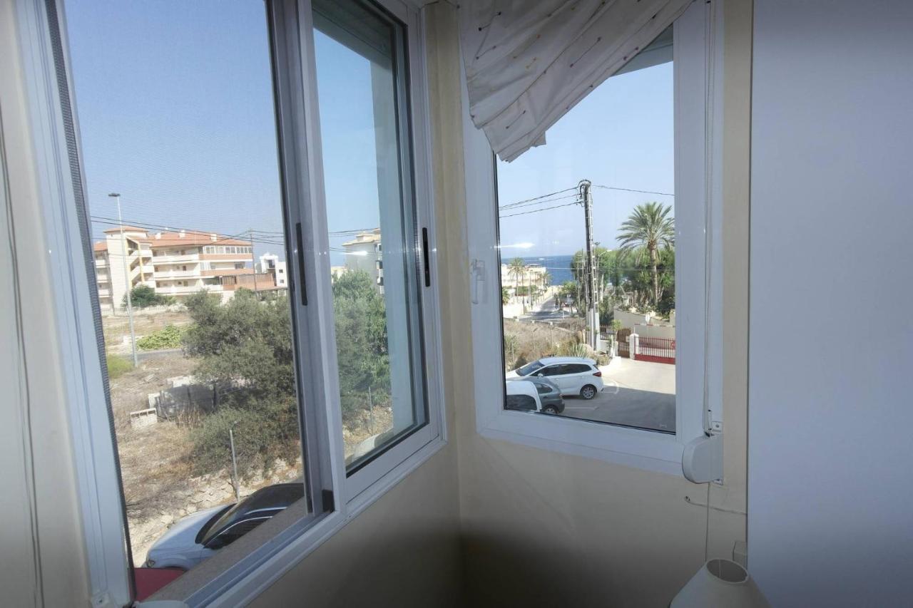 VG1C, Gran apartamento en zona del Puerto Villajoyosa  Exterior foto