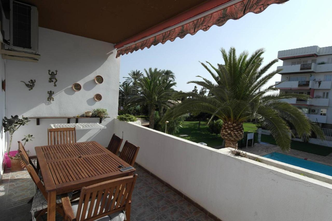 VG1C, Gran apartamento en zona del Puerto Villajoyosa  Exterior foto