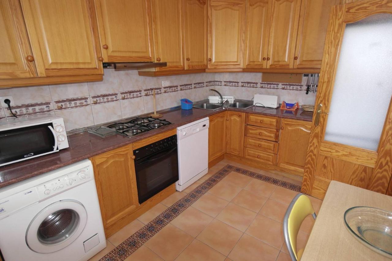 VG1C, Gran apartamento en zona del Puerto Villajoyosa  Exterior foto